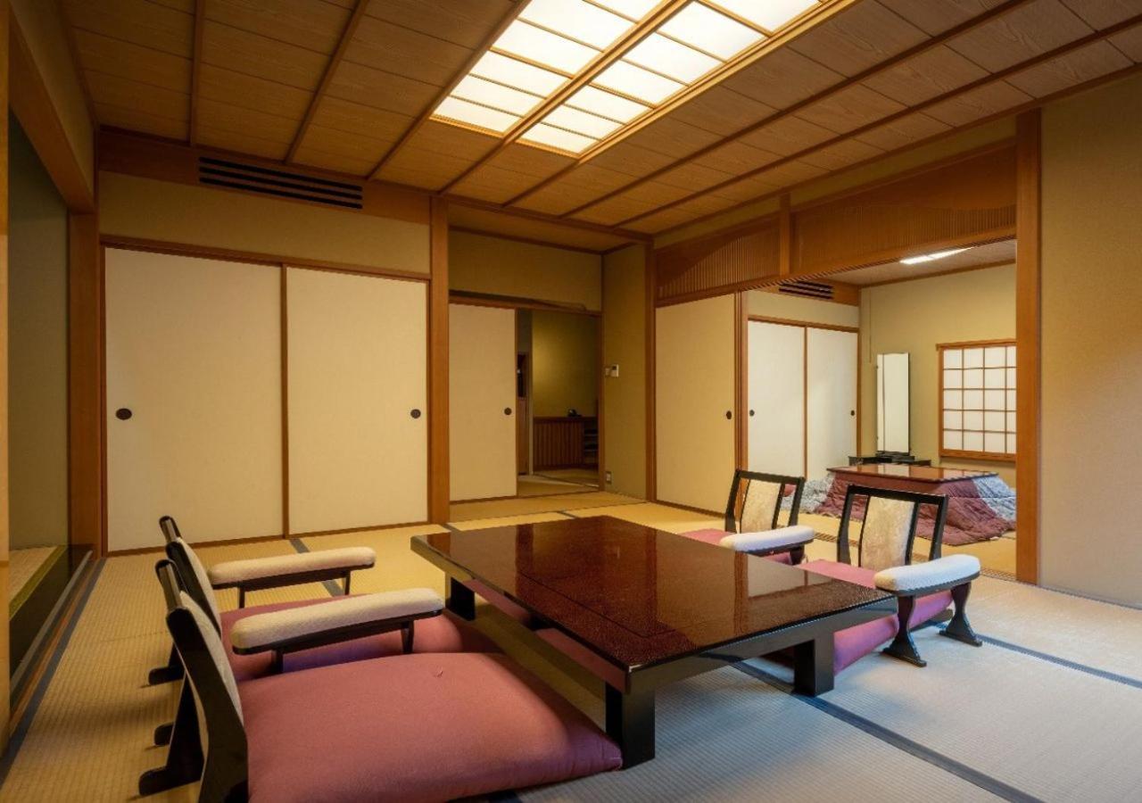Marumine Kanko Hotel Aizuwakamatsu Exterior photo
