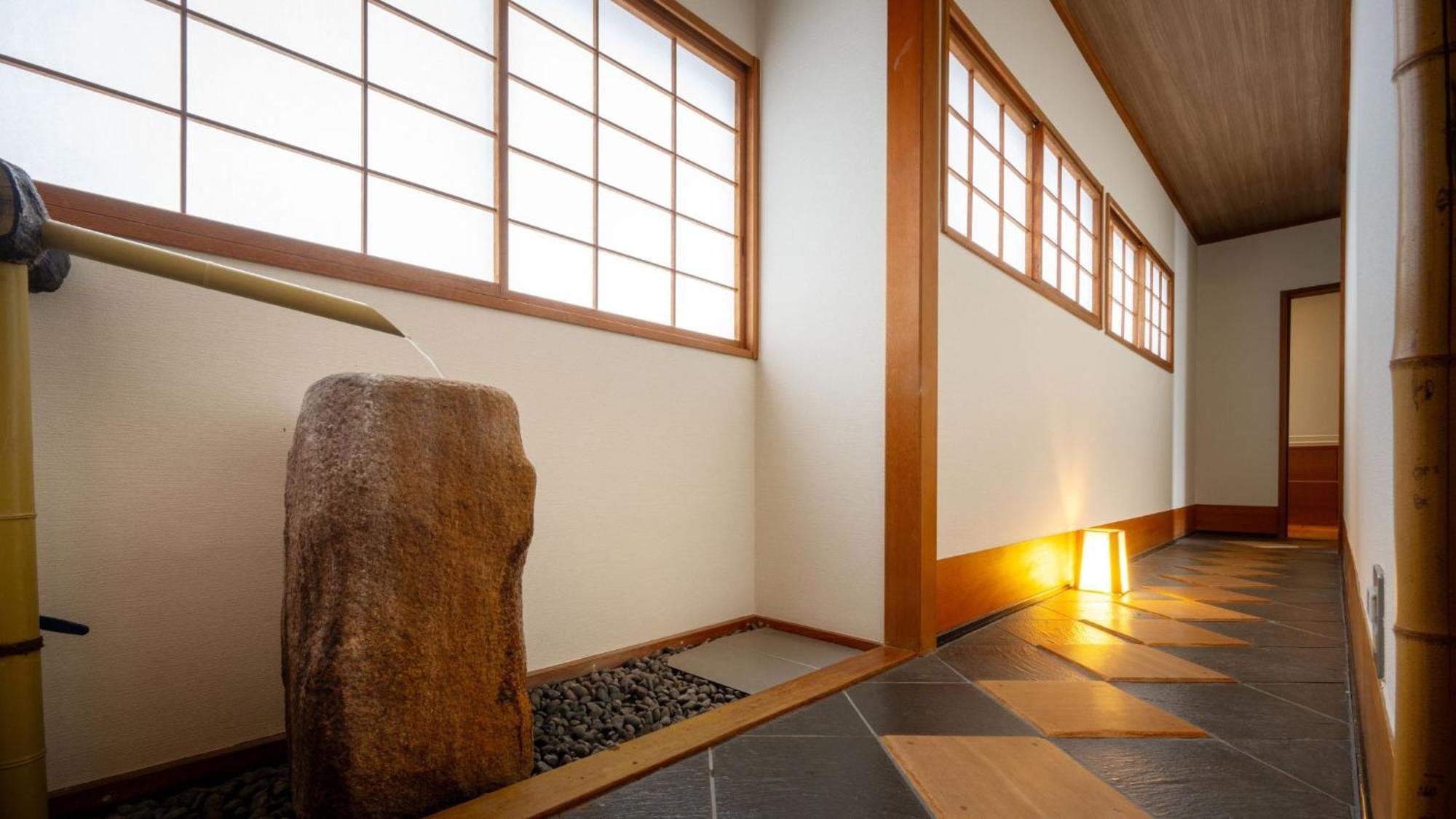 Marumine Kanko Hotel Aizuwakamatsu Exterior photo
